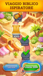 Bible Tiles – Puzzle Cristiano screenshot 5