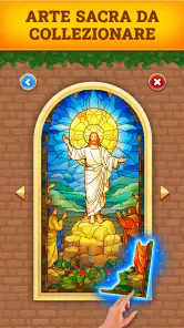 Bible Tiles – Puzzle Cristiano screenshot 7