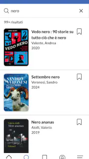 BiblioMo screenshot 2