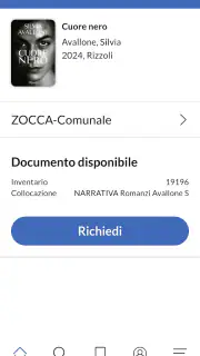 BiblioMo screenshot 4