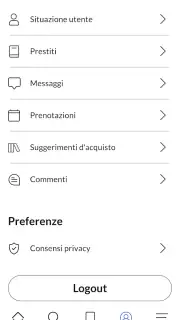 BiblioMo screenshot 7