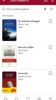 BiblioRoma screenshot 2