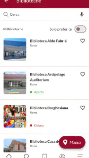 BiblioRoma screenshot 5