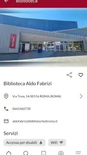 BiblioRoma screenshot 6