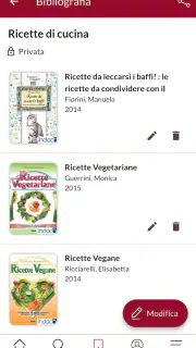 BiblioRoma screenshot 7
