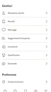 BiblioRoma screenshot 8