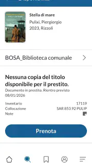 BiblioSar screenshot 4