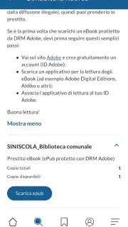 BiblioSar screenshot 6