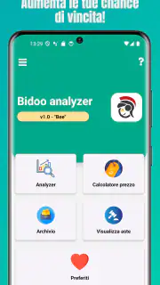 Bidoo analyzer screenshot 6