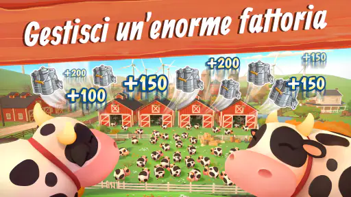 Big Farm: Mobile Harvest screenshot 3