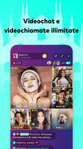 Bigo Live-Streaming, Live Chat screenshot 3