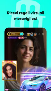 Bigo Live-Streaming, Live Chat screenshot 4