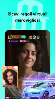 Bigo Live-Streaming, Live Chat screenshot 4