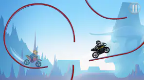 Bike Race：Motorcycle Games screenshot 1