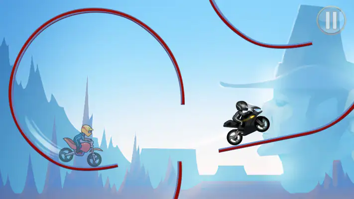 Bike Race：Motorcycle Games screenshot 1