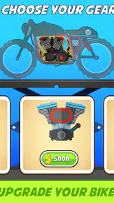 Bike Race：Motorcycle Games screenshot 6