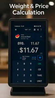 Bilancia digitale intelligente screenshot 2