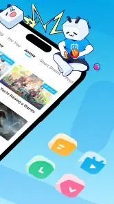 BiliBili -HD Anime, Videos screenshot 2