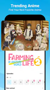 BiliBili -HD Anime, Videos screenshot 4