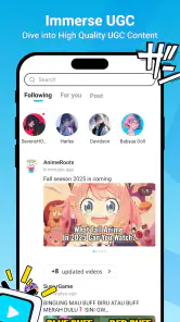 BiliBili -HD Anime, Videos screenshot 7