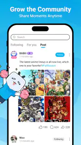 BiliBili -HD Anime, Videos screenshot 8
