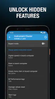BimmerCode per BMW e MINI screenshot 2