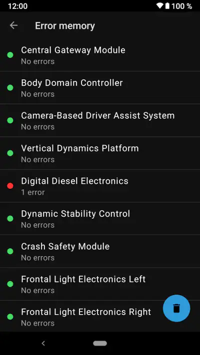 BimmerLink for BMW and MINI screenshot 1