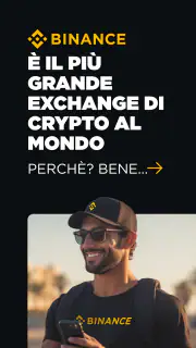 Binance: Compra BTC e Crypto screenshot 1