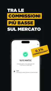 Binance: Compra BTC e Crypto screenshot 3