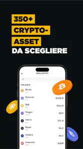 Binance: Compra BTC e Crypto screenshot 4