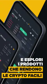 Binance: Compra BTC e Crypto screenshot 7