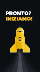 Binance: Compra BTC e Crypto screenshot 8
