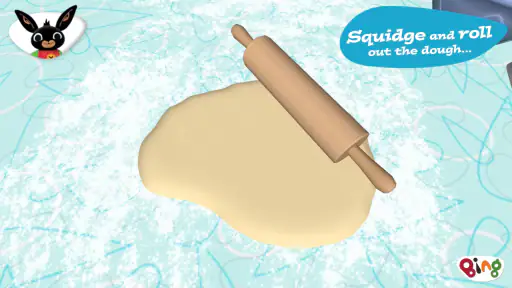 Bing: Baking Game screenshot 2