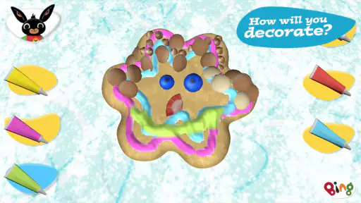 Bing: Baking Game screenshot 4