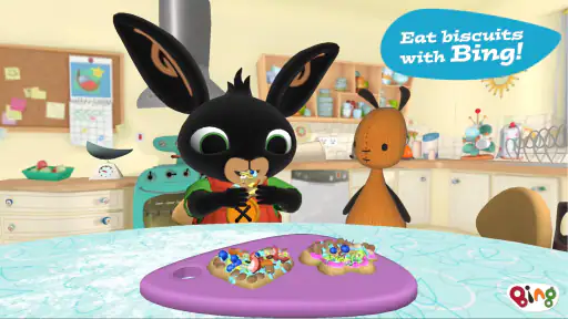 Bing: Baking Game screenshot 5