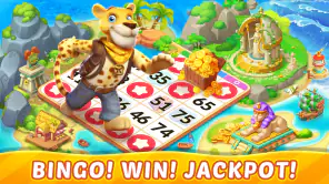 Bingo Aloha-Bingo Live at home screenshot 1