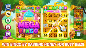 Bingo Aloha-Bingo Live at home screenshot 3