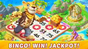 Bingo Aloha-Bingo Live at home screenshot 7