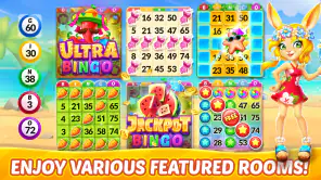 Bingo Aloha-Bingo Live at home screenshot 8