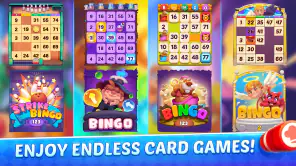 Bingo Frenzy™-Bingo dal vivo screenshot 1