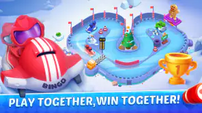 Bingo Frenzy™-Bingo dal vivo screenshot 8