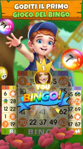 Bingo Party - Lucky Bingo Game screenshot 1