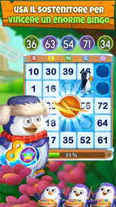 Bingo Party - Lucky Bingo Game screenshot 5