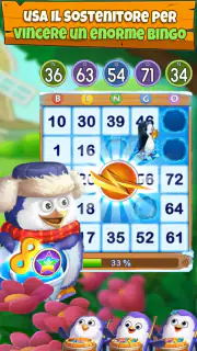 Bingo Party - Lucky Bingo Game screenshot 5