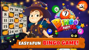 Bingo Party - Lucky Bingo Game screenshot 6