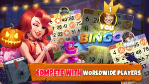 Bingo Party - Lucky Bingo Game screenshot 7