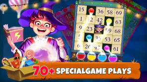Bingo Party - Lucky Bingo Game screenshot 8