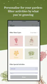 Biodynamic Gardening Calendar screenshot 3