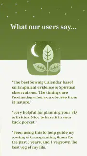 Biodynamic Gardening Calendar screenshot 6