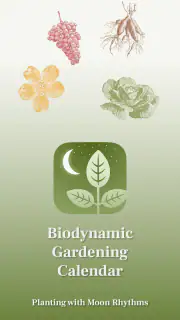 Biodynamic Gardening Calendar screenshot 7